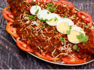 Murgh Musallam With Bone