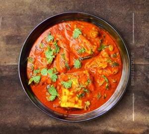 Bengali Style Fish Curry
