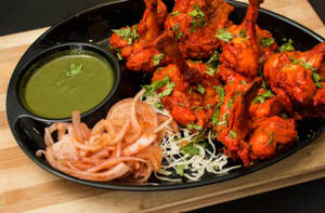 Lollypop Tandoori (8pc)