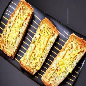 Cheese toast sandwich