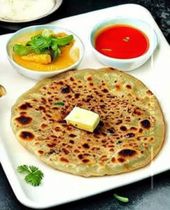 Paneer Cheese Paratha