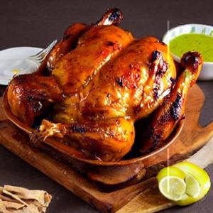 Roast Chicken
