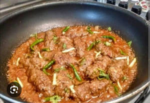 Seekh Kebab Tawa Masala