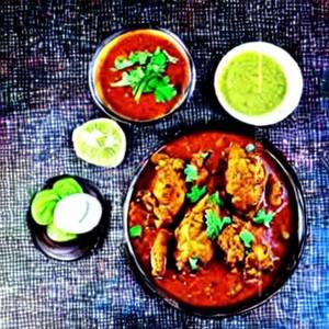 Chicken Boti Masala