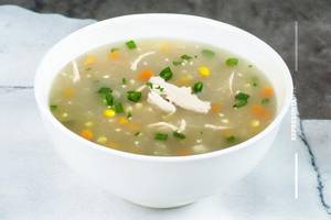 Chicken Sweet Corn Soup               