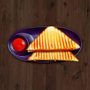 Egg mayo Cheese sandwich