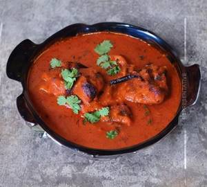 Chicken butter masala