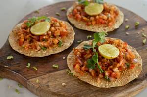 Masala Papad