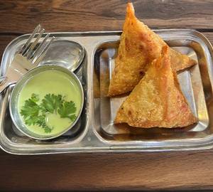 Samosa 2 [2 pieces]