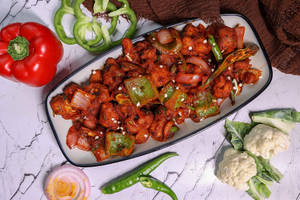Chilly Gobi Fry