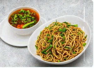 Veg Tripple Noodle