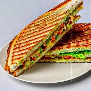 Veg Indori Sandwich