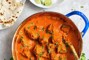 Chicken Tikka Butter Masala             