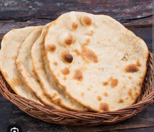 Tandoori Roti