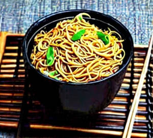 Hong Kong Noodles