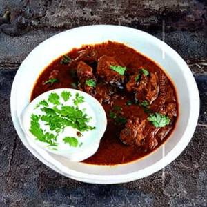 Rogani Handi Gosht