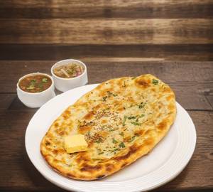 Amritsari Naan