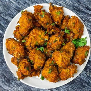 Schezwan Dumplimg Fried