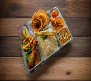 Handi Ki Non Veg Special Thali