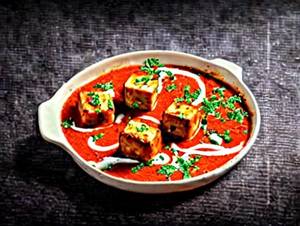 Paneer kofta     