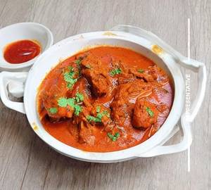 Chicken handi      