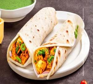 Paneer roll