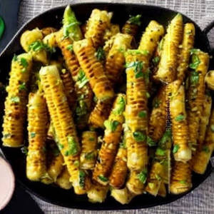 Baby Corn Crispy