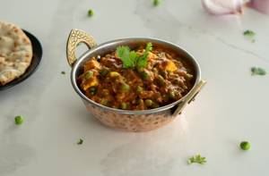 Matar Paneer
