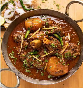 Mutton Do Pyaza