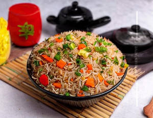 Manchurian Fried Rice