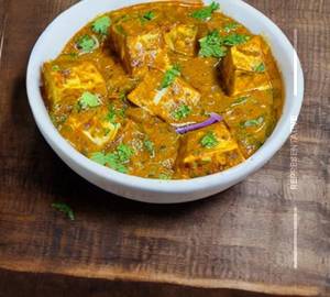 Paneer Bharta             