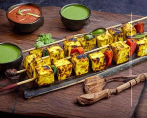 Paneer Sultani Tikka
