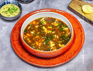 Talumein Soup