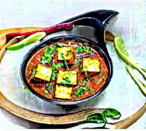 Paneer punjabi