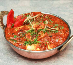 Paneer Kadai