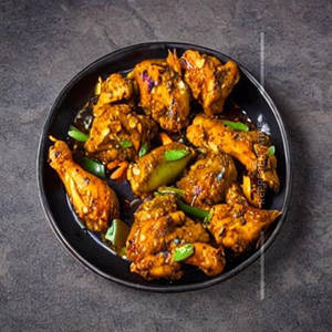 Five Spice Chicken