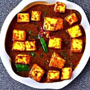 Paneer Kalimiri In Black Pepper Sauce