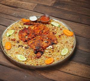 Peri peri Bbq Mandi