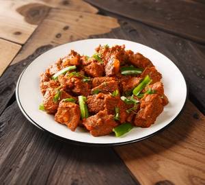 Chilli Mutton Manchurian