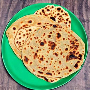 Aloo Paratha