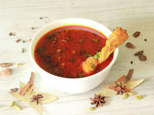 Chicken Handi