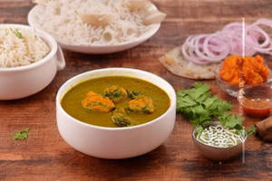 Dal Palak