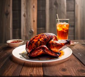 Grilled Chicken (Shawaya)