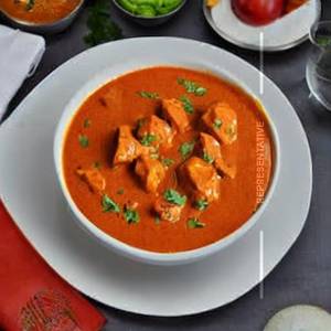 Butter Chicken                