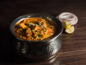 Paneer Handi