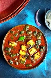 Paneer Do Pyaza