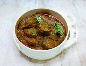 Mutton curry