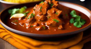 Chicken Malwani With Bone
