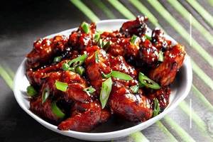 Chilli Chicken (Bone 