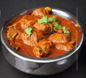 Chicken Handi